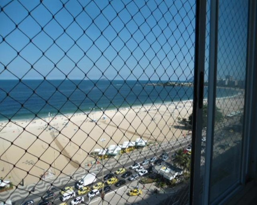 Imagem 8 de 30 de Oportunidade !!! Av. Atlântica Com Vista Eterna Mar. Andar Alto, Sol Da Manhã. Próximo A Santa Clara. - 1349 - 32831725