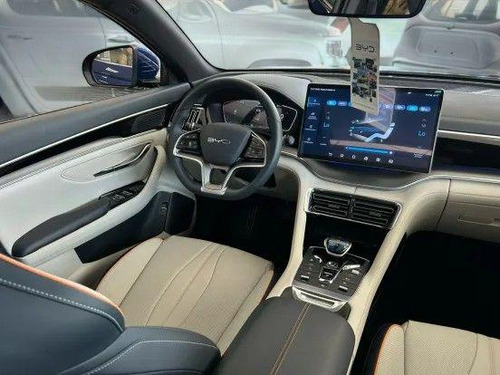Byd Song Plus 2025