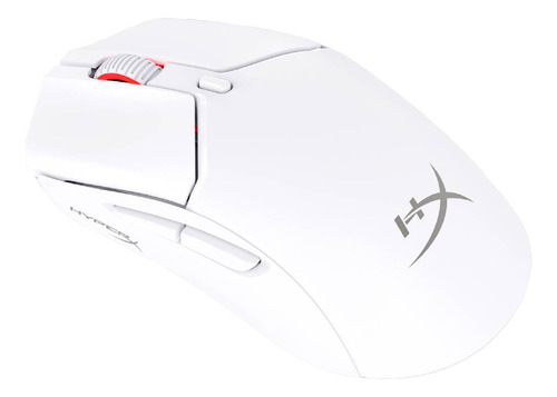Mouse Gamer Hyperx Pulsefire Haste 2 Mini Wireless White