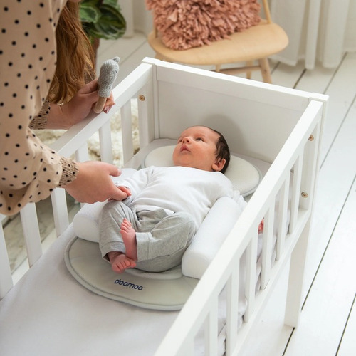Posicionador Babymoov Bebe Cosymorpho Anti Cabeza Plana