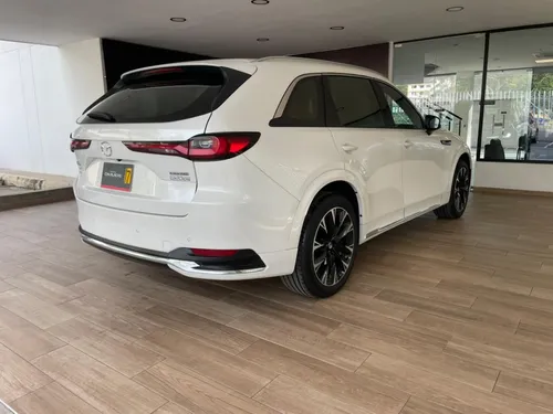 Mazda Cx-90 3.3 Grand Touring Signature Awd At Hibrido Ligero - Mhev
