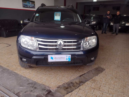 Imagen 5 de 10 de Renault Duster 2012 1.6 4x2 Dynamique 110cv