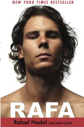 Libro:  Rafa