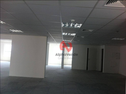 Conjunto Comercial Para Locação, Alphaville Industrial, Barueri. - Cj0150