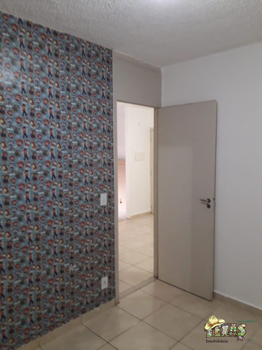 Lindo Apartamento Em Itaquera - 1711