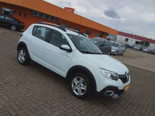 Imagem 5 de 9 de Renault Sandero 1.6 16v Sce Flex Stepway Zen Manual