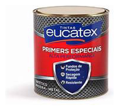 Eucatex Primers Eucafer Branco 900 Ml