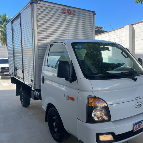 Hyundai Hr Ano 2022 Com Baú