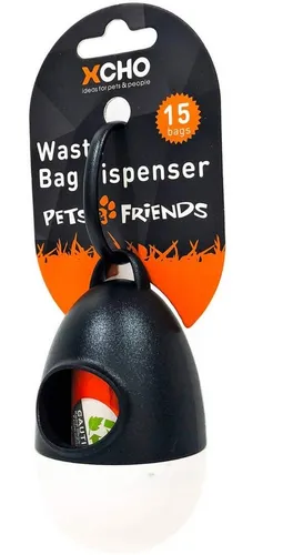 Dispensador Bolsas Afj