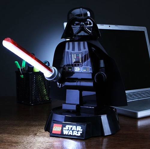 Lámpara Para Escritorio Darth Vader