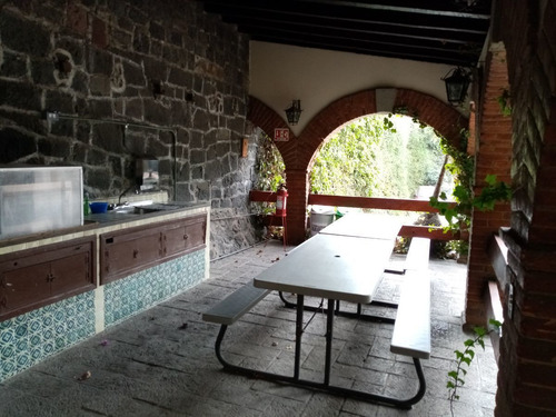 Casa En Renta, Piedra, Jardìnes Del Pedregal