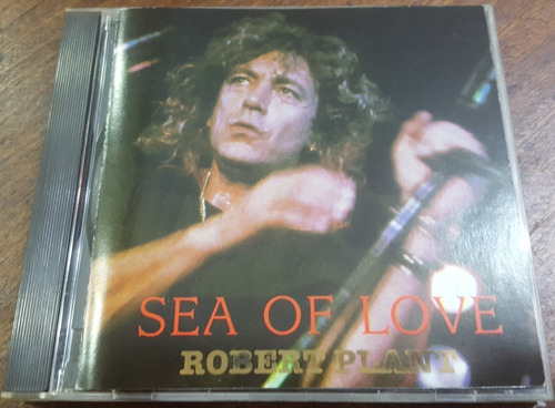Robert Plant -sea Of Love Cd Usa 85 Led Zeppelin Deep Purp 