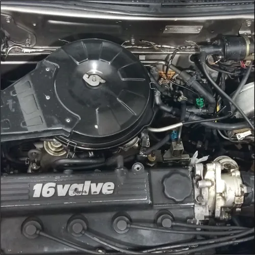 Chevrolet Swift 1.6