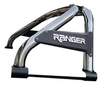 Comprar Barra Antivuelco Cromada Ranger 2012 Colocada  Zona Norte