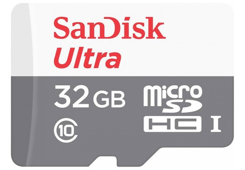 Libertad Sin Límites: Memoria Microsdhc Sandisk 32gb