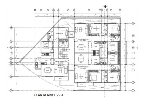 Proyecto De Inversión Venta, A Desarrollar Departamentos, Cd Satelite Cod. Tv340