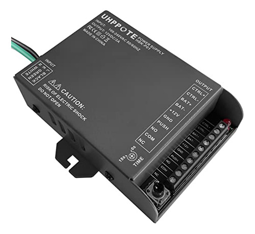 Fuente De Alimentación Uhppote Control De  Uhppote-300823008