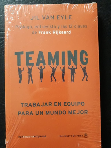 Teaming Trabajo En Equipo Para Un Mundo Mejor Librosur