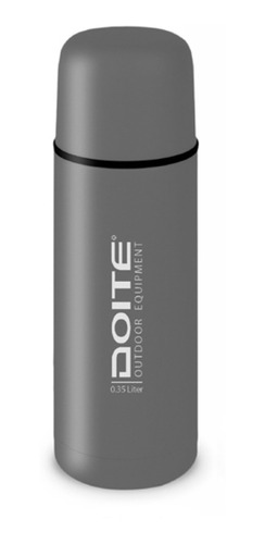 Termo Doite Max 350ml Acero Inoxidable Con Funda 