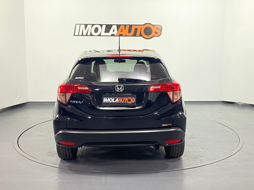 Honda Hr-v 1.8 Lx Cvt At 2015-imolaautos