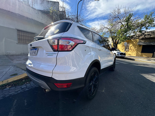 Ford Kuga 2.0 Titanium At Awd