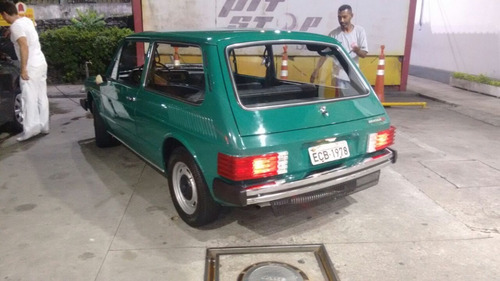 Brasilia Ls Luxo Vw