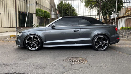 Imagen 7 de 15 de Audi A3 Cabriolet 2017 S Line Convertible S Tronic
