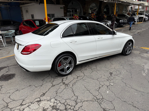Mercedes-Benz Clase C 2.0 200 Cgi Sport At
