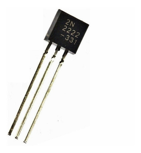 40 Unidades Transistor 2n2222 2n 2222a Npn Para Arduino