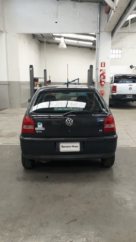 Volkswagen Gol Power Full Romera Hnos Balcarce