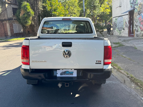 Volkswagen Amarok 2.0 Cd Tdi 163cv 4x4 Startline St5