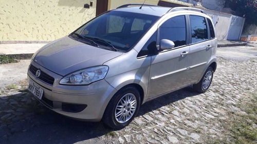Fiat Idea 2012 1.6 16v Essence Flex Dualogic 5p
