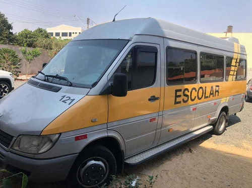 Imagem 7 de 15 de Mercedes-benz Sprinter 413-cdi 2.2 Tb Rd Chassi