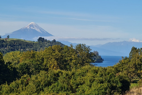 Espectacular Parcela Con Vista Al Lago En Frutillar