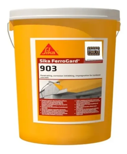 Sika Ferrogard 903 18.9 L | MercadoLibre