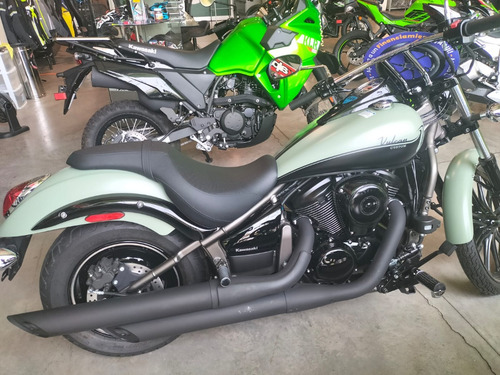 Kawasaki Vulcan Custom 900 2023