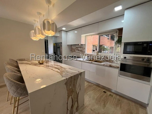 Espectacular Apto En El Rosal! #25-24953 Ricardo Rah