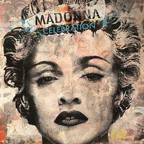 Madonna Celebration Shm-cd Japan Import Cd Nuevo