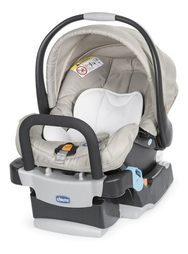 Bebê conforto Chicco KeyFit sandshell