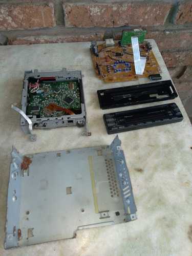 Repuestos Compactera Nakamichi (Usado)