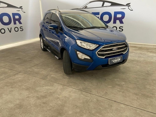 Ford Ecosport Freestyle 1.5 At