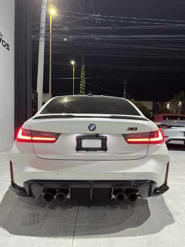 BMW M3 3.0 M3 Coupe Competition Bt At
