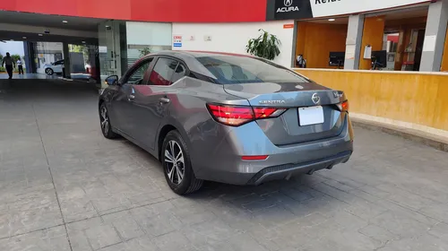 Nissan Sentra 2.0 Advance Cvt