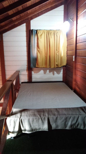 Cabaña En Piriapolis Con Vista Al Mar
