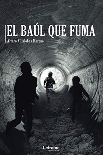 Libro: El Baúl Que Fuma (novela) (edición En Español)