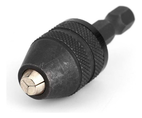 Adaptador De Broca Sin Llave De 1/4 Con Vástago Hexagonal D