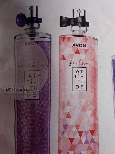 Imagen 7 de 10 de Vendo Perfumes De Catálogo, Ascesorios Y Mas