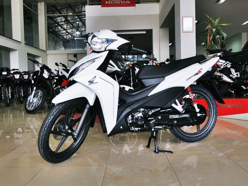 Imagen 14 de 14 de Honda Wave 110 Full 2023 Financiá Crédito 100% C/ Dni Cuotas