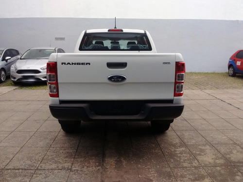 Ford Ranger 2.2 Cabina Doble Xl Tdci 150cv 4x2