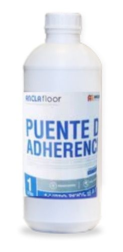 Anclaflex Puente De Adherencia Sellador Microcemento 1l